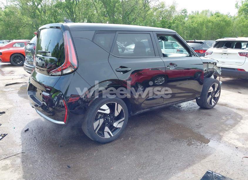 Photo 4 of 2023 Kia Soul GT-LINE (VIN KNDJ53AU5P7848059)