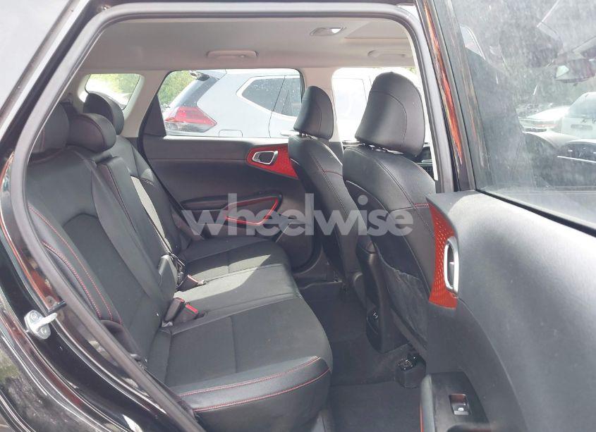 Photo 8 of 2023 Kia Soul GT-LINE (VIN KNDJ53AU5P7848059)