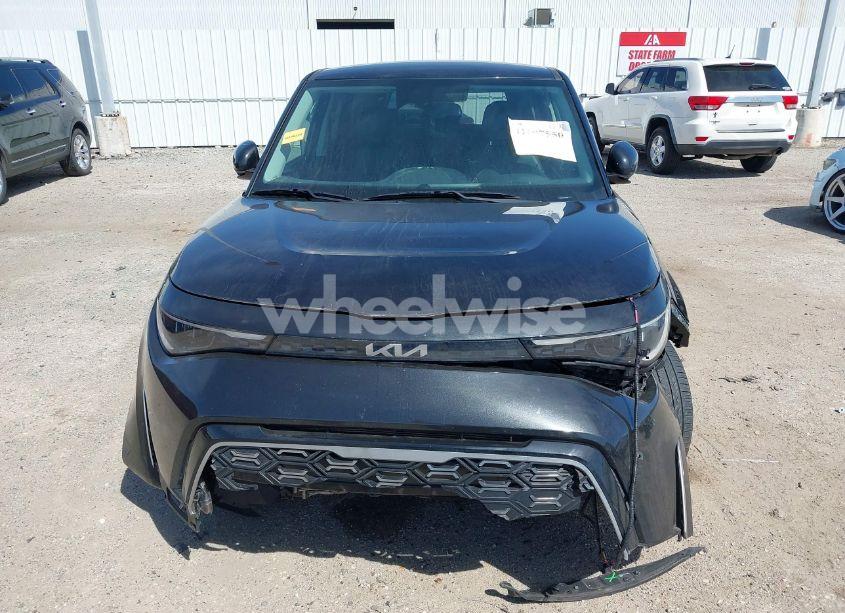 Photo 12 of 2023 Kia Soul GT-LINE (VIN KNDJ53AU6P7858020)