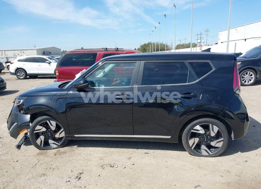 Photo 14 of 2023 Kia Soul GT-LINE (VIN KNDJ53AU6P7858020)