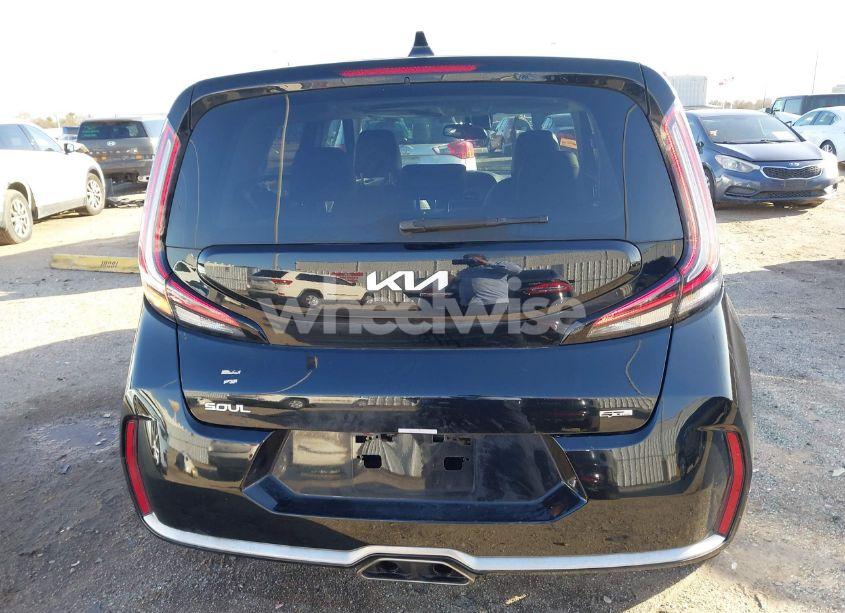 Photo 16 of 2023 Kia Soul GT-LINE (VIN KNDJ53AU6P7858020)