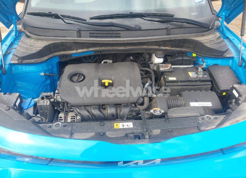 Photo 10 of 2023 Kia Soul GT-LINE (VIN KNDJ53AU7P7193970)
