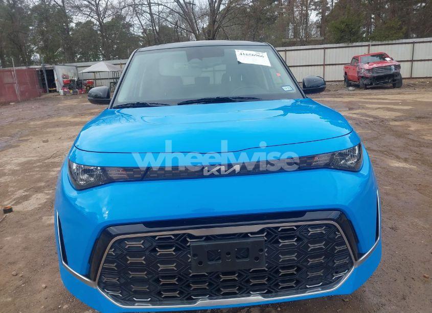 Photo 12 of 2023 Kia Soul GT-LINE (VIN KNDJ53AU7P7193970)