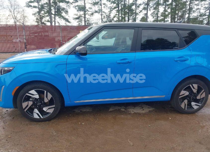 Photo 14 of 2023 Kia Soul GT-LINE (VIN KNDJ53AU7P7193970)