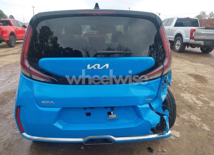 Photo 16 of 2023 Kia Soul GT-LINE (VIN KNDJ53AU7P7193970)