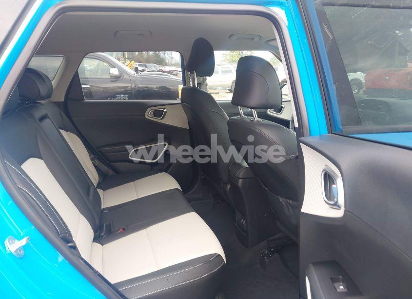 Photo 8 of 2023 Kia Soul GT-LINE (VIN KNDJ53AU7P7193970)