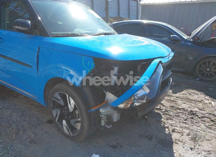 Photo 12 of 2023 Kia Soul GT-LINE (VIN KNDJ53AU7P7206961)