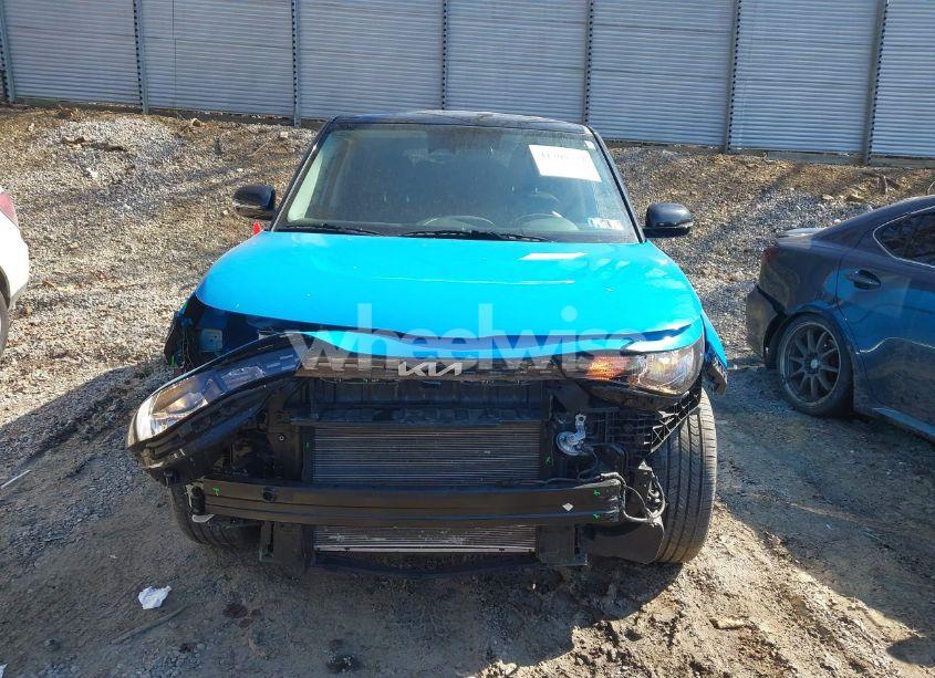 Photo 13 of 2023 Kia Soul GT-LINE (VIN KNDJ53AU7P7206961)