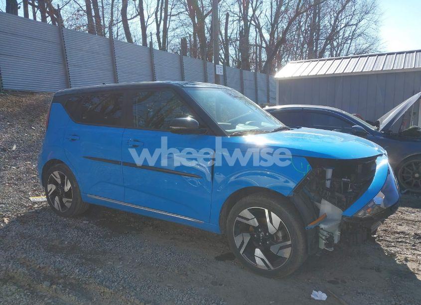 Photo 14 of 2023 Kia Soul GT-LINE (VIN KNDJ53AU7P7206961)