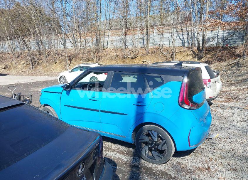 Photo 15 of 2023 Kia Soul GT-LINE (VIN KNDJ53AU7P7206961)