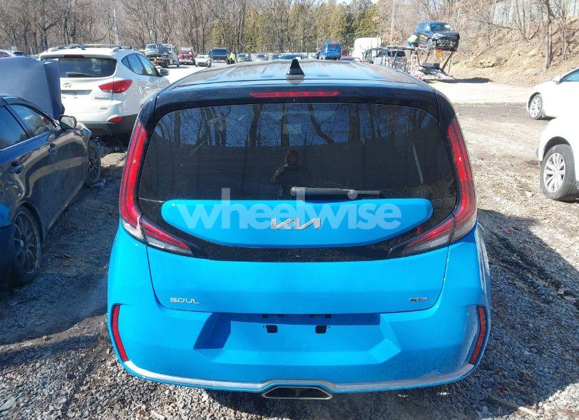 Photo 17 of 2023 Kia Soul GT-LINE (VIN KNDJ53AU7P7206961)