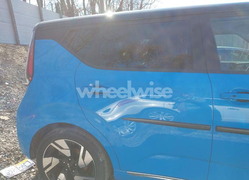 Photo 18 of 2023 Kia Soul GT-LINE (VIN KNDJ53AU7P7206961)