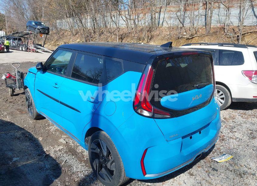 Photo 19 of 2023 Kia Soul GT-LINE (VIN KNDJ53AU7P7206961)