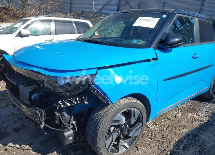 Photo 20 of 2023 Kia Soul GT-LINE (VIN KNDJ53AU7P7206961)