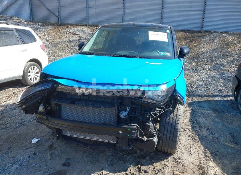Photo 21 of 2023 Kia Soul GT-LINE (VIN KNDJ53AU7P7206961)
