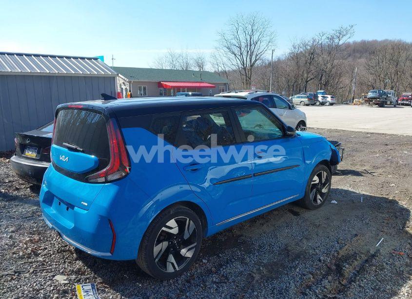 Photo 4 of 2023 Kia Soul GT-LINE (VIN KNDJ53AU7P7206961)