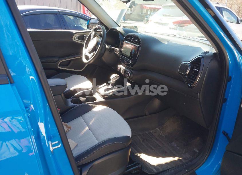 Photo 5 of 2023 Kia Soul GT-LINE (VIN KNDJ53AU7P7206961)