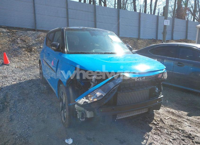 Photo 6 of 2023 Kia Soul GT-LINE (VIN KNDJ53AU7P7206961)