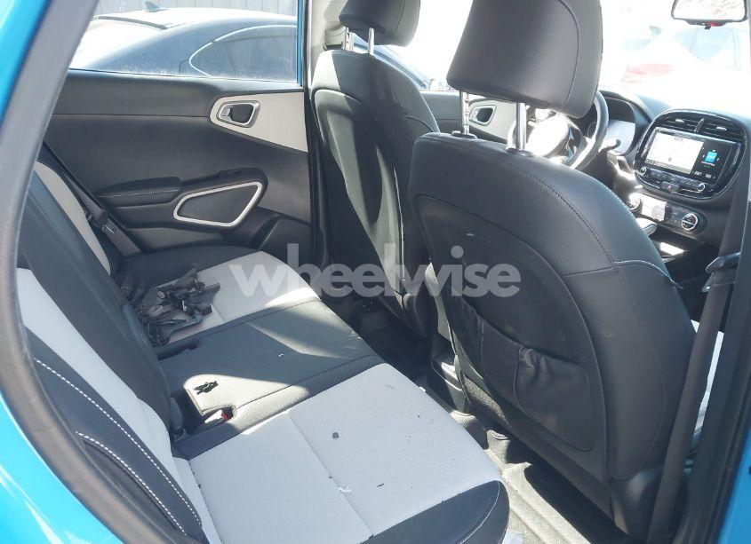 Photo 8 of 2023 Kia Soul GT-LINE (VIN KNDJ53AU7P7206961)