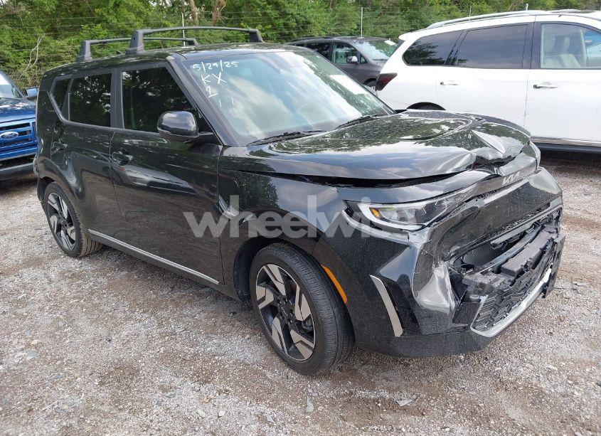 2024 Kia Soul GT-LINE (VIN KNDJ53AU7R7903873) main photo