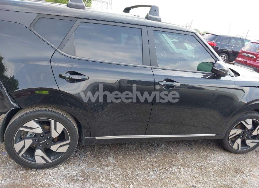 Photo 12 of 2024 Kia Soul GT-LINE (VIN KNDJ53AU7R7903873)