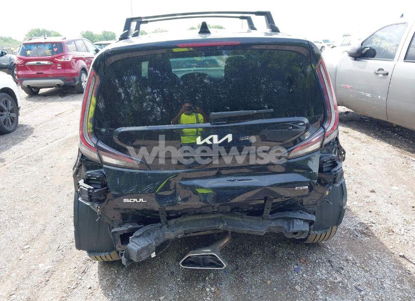 Photo 15 of 2024 Kia Soul GT-LINE (VIN KNDJ53AU7R7903873)