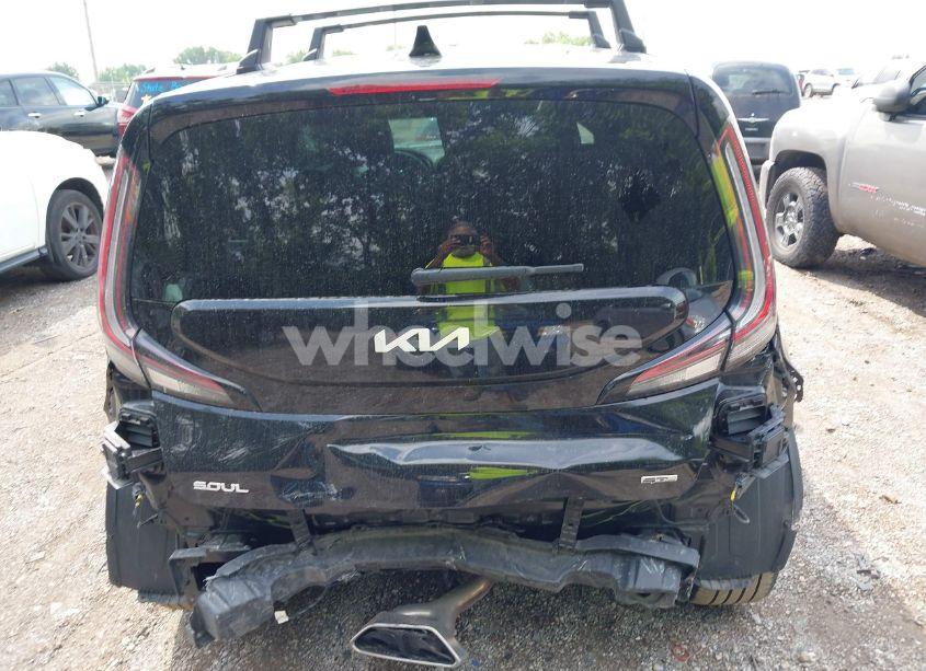 Photo 16 of 2024 Kia Soul GT-LINE (VIN KNDJ53AU7R7903873)