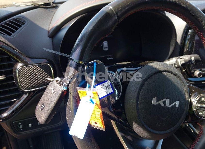 Photo 11 of 2023 Kia Soul GT-LINE (VIN KNDJ53AU9P7856794)