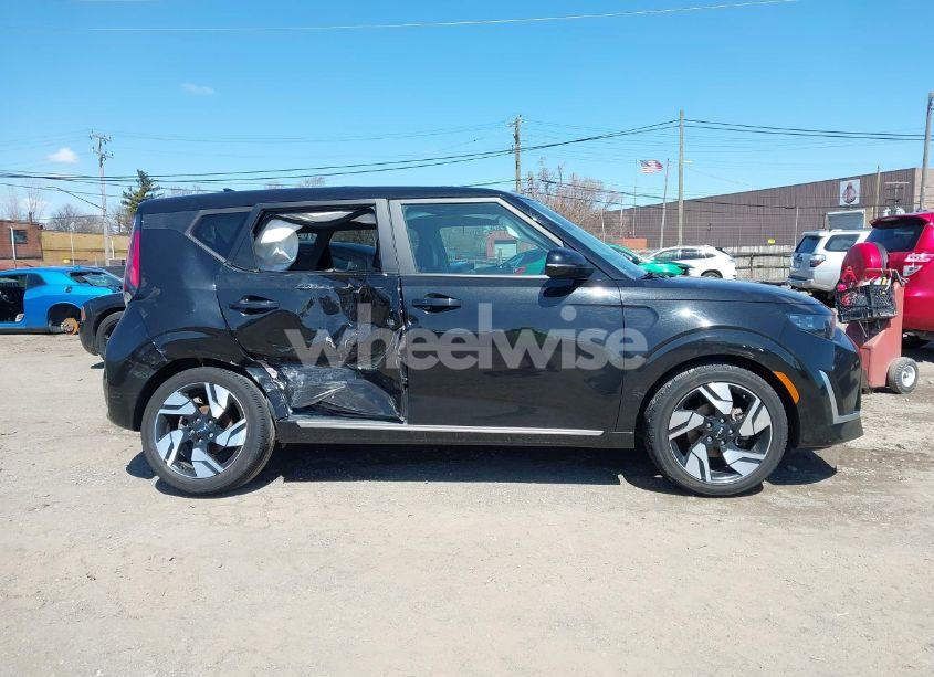 Photo 13 of 2023 Kia Soul GT-LINE (VIN KNDJ53AU9P7856794)