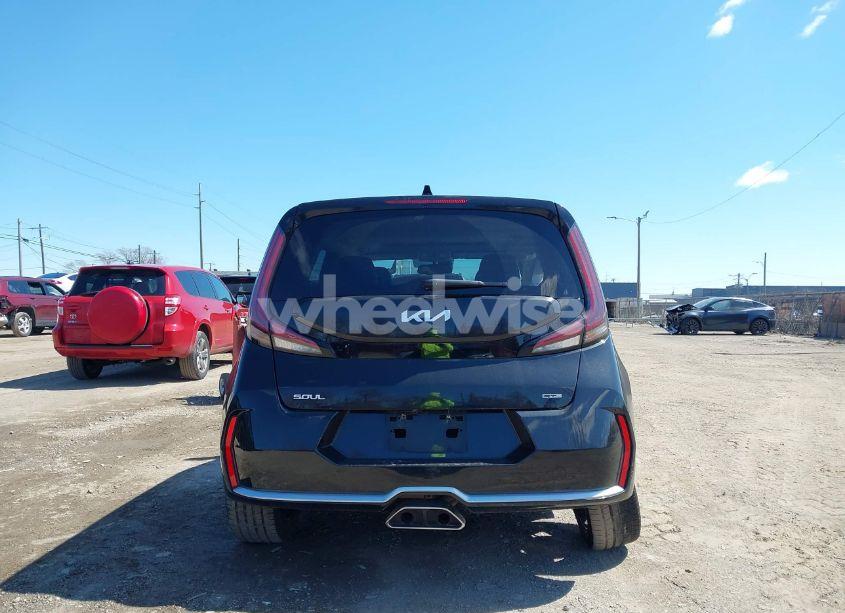 Photo 16 of 2023 Kia Soul GT-LINE (VIN KNDJ53AU9P7856794)