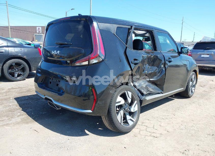 Photo 4 of 2023 Kia Soul GT-LINE (VIN KNDJ53AU9P7856794)