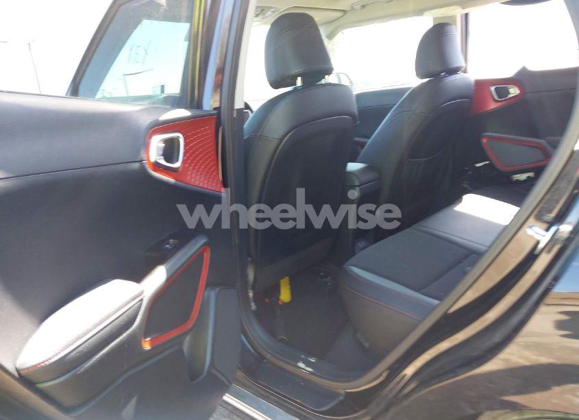 Photo 8 of 2023 Kia Soul GT-LINE (VIN KNDJ53AU9P7856794)