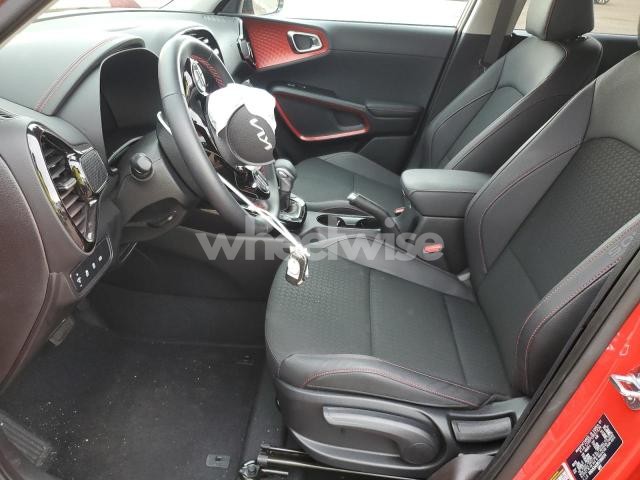 Photo 10 of 2025 KIA SOUL GT LINE (VIN KNDJ53AU9S7266524)