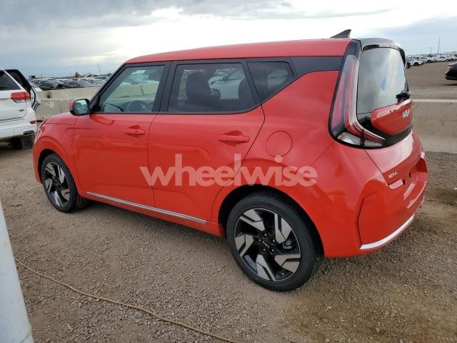 Photo 11 of 2025 KIA SOUL GT LINE (VIN KNDJ53AU9S7266524)