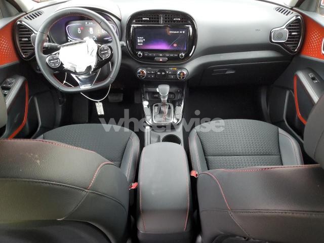 Photo 12 of 2025 KIA SOUL GT LINE (VIN KNDJ53AU9S7266524)