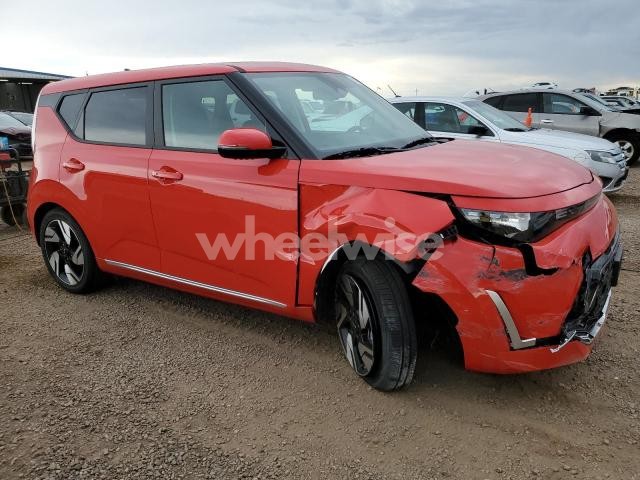 Photo 13 of 2025 KIA SOUL GT LINE (VIN KNDJ53AU9S7266524)