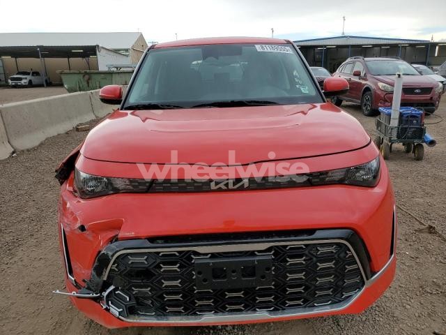 Photo 3 of 2025 KIA SOUL GT LINE (VIN KNDJ53AU9S7266524)