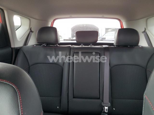 Photo 9 of 2025 KIA SOUL GT LINE (VIN KNDJ53AU9S7266524)
