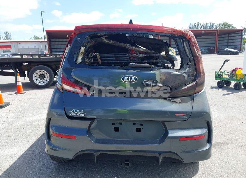 Photo 16 of 2020 Kia Soul GT-LINE (VIN KNDJ63AU4L7000830)