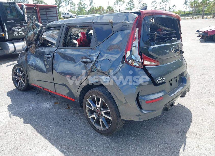 Photo 3 of 2020 Kia Soul GT-LINE (VIN KNDJ63AU4L7000830)