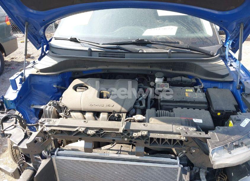 Photo 10 of 2020 Kia Soul GT-LINE (VIN KNDJ63AU7L7118662)