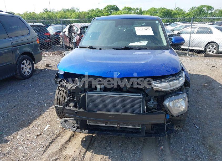 Photo 12 of 2020 Kia Soul GT-LINE (VIN KNDJ63AU7L7118662)