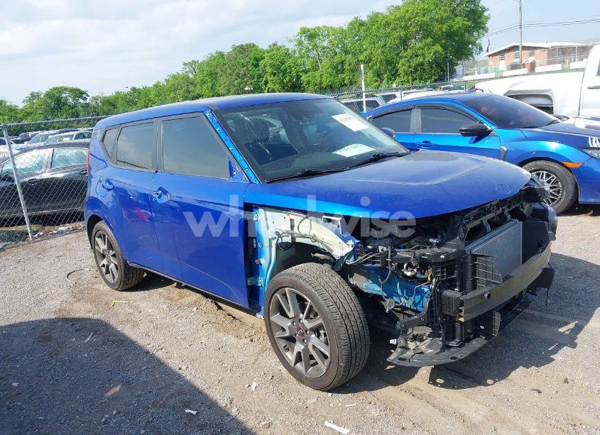 Photo 13 of 2020 Kia Soul GT-LINE (VIN KNDJ63AU7L7118662)