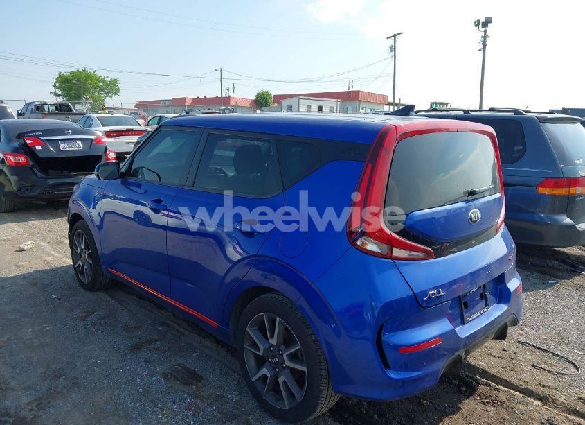 Photo 14 of 2020 Kia Soul GT-LINE (VIN KNDJ63AU7L7118662)