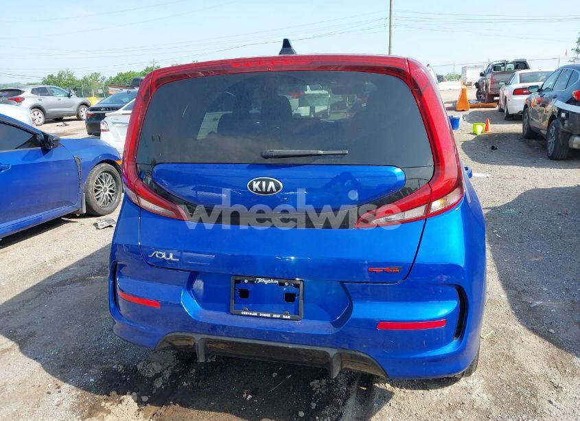 Photo 16 of 2020 Kia Soul GT-LINE (VIN KNDJ63AU7L7118662)