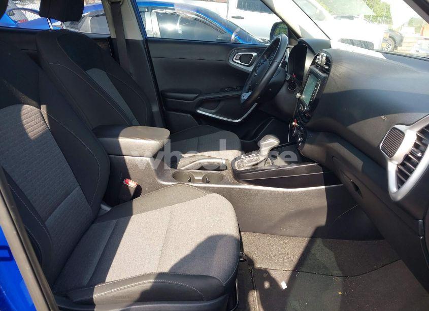 Photo 5 of 2020 Kia Soul GT-LINE (VIN KNDJ63AU7L7118662)