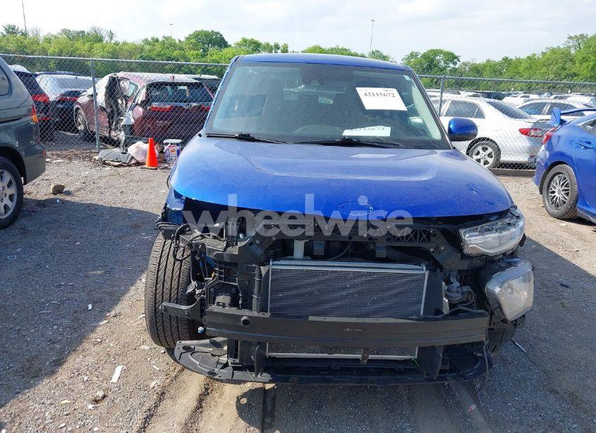 Photo 6 of 2020 Kia Soul GT-LINE (VIN KNDJ63AU7L7118662)