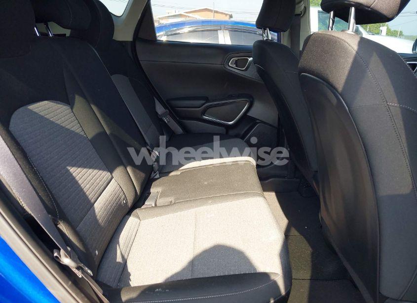 Photo 8 of 2020 Kia Soul GT-LINE (VIN KNDJ63AU7L7118662)