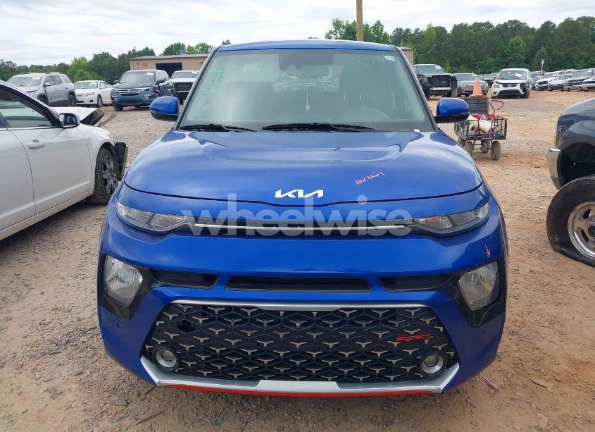 Photo 12 of 2022 Kia Soul GT-LINE (VIN KNDJ63AU8N7818208)