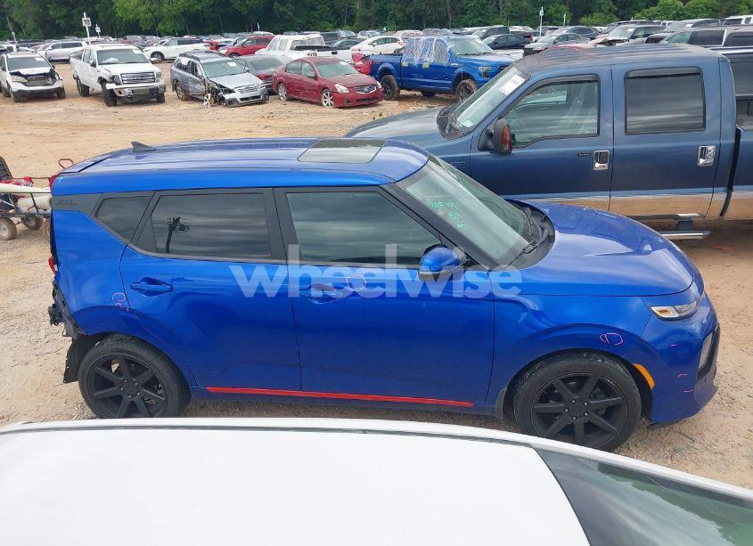 Photo 13 of 2022 Kia Soul GT-LINE (VIN KNDJ63AU8N7818208)